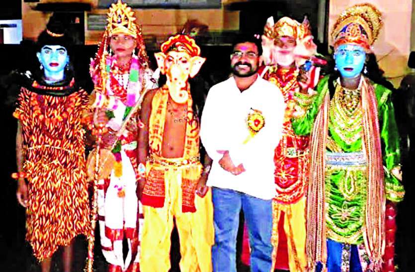 system भगवान श्रीकृष्ण के उपदेशों में जीवन का सार: लोधी