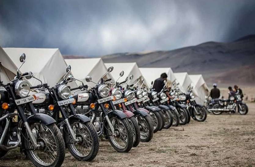 royal enfield Abs से लैस सबसे सस्ती एडवेंचर बाइक की बुकिंग हुई शुरू, जानें कब होगी लॉन्च