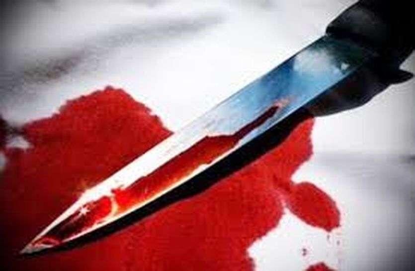 Murder In Alwar With Sword अलवर में यहां तलवार से समधी की कर की हत्या, कारण जानकर हैरान रह जाएंगे आप