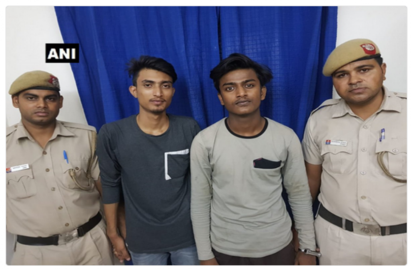 बसपा नेता हत्याकांड मामले में दिल्ली पुलिस ने दो आरोपियों को किया गिरफ्तार दिल्ली: बसपा नेता हत्याकांड मामले में दिल्ली पुलिस ने दो आरोपियों को किया गिरफ्तार