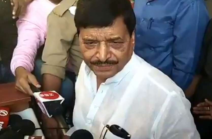 Shivpal Yadav शिवपाल ने अखिलेश और सपा को दे दिया एक और जवाब, कर दिया ये बड़ा ऐलान