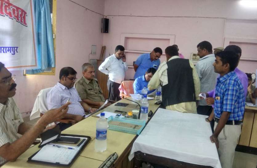 Tehsil Diwas शिकायतों का निस्तारण न होने से प्रदेश में खराब हुई जिले की रैंकिंग
