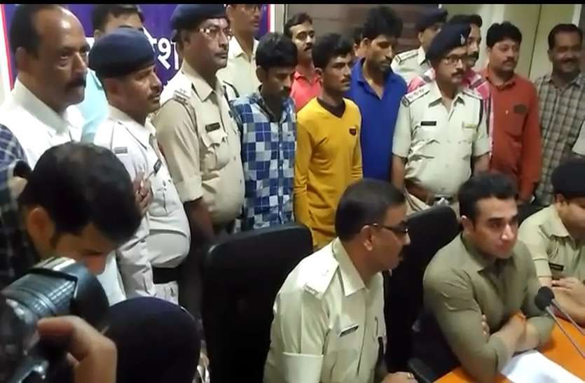 patrika video : पर्दाफाश : तांत्रिक गिरोह की महिला ने उगले कैसे-कैसे राज, पुलिस भी रह गई हैरान