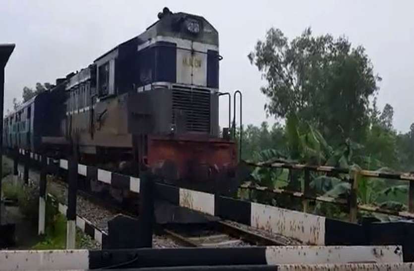 train एक्सप्रेस ट्रेन के इमरजेंसी ब्रेक लगने से घबरा गए यात्री, कारण पता लगा तो करने लगे तारीफ