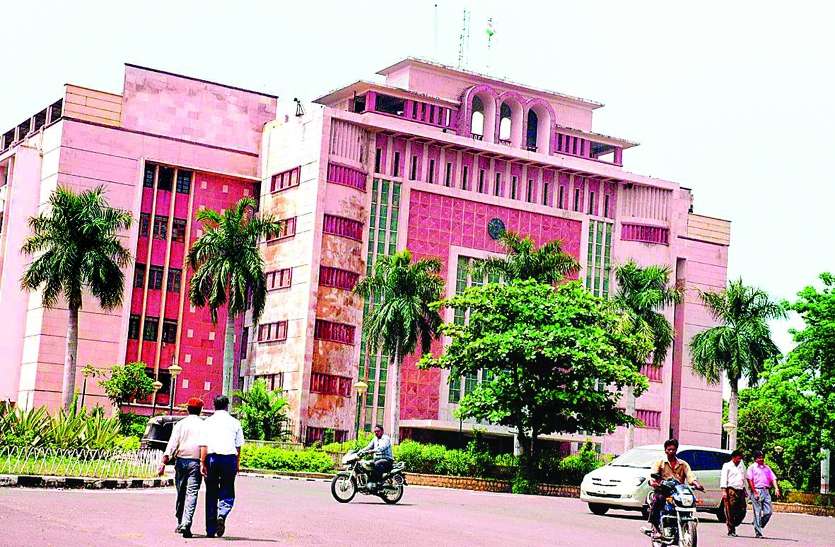 vallabh निराश्रित निधि पर आया चुनावी खर्चों का बजट