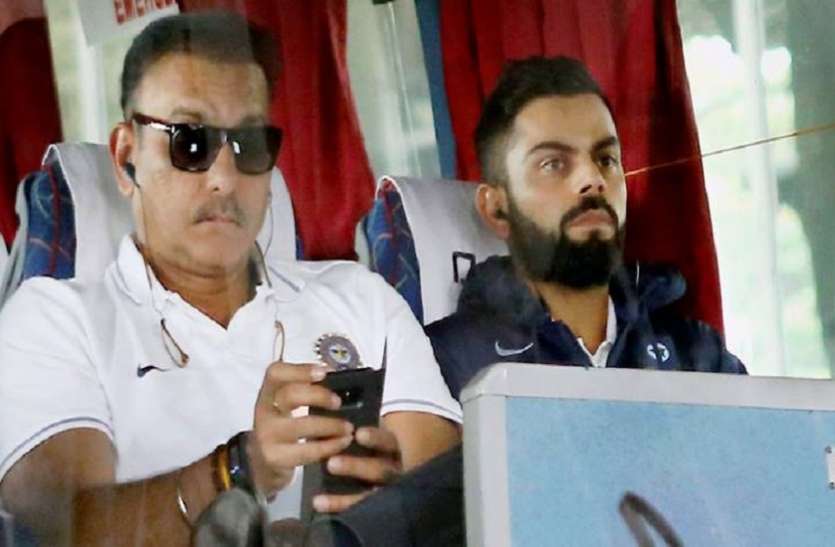 kohli anavi d r कोच रवि शास्त्री पर भड़के वीरेंद्र सहवाग, कहा- ड्रेसिंग रूम में बैठ बातें बनाने से टीम नहीं बनती बेस्ट