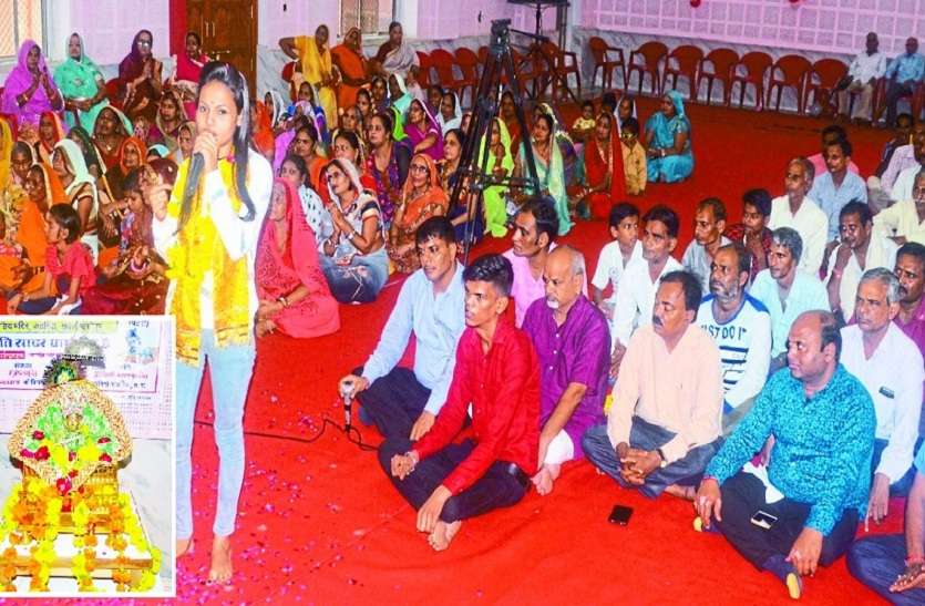 sawaimadhopur जिलेभर में मनाया नंदोत्सव मनाया, पालने में झूले नंदलाला