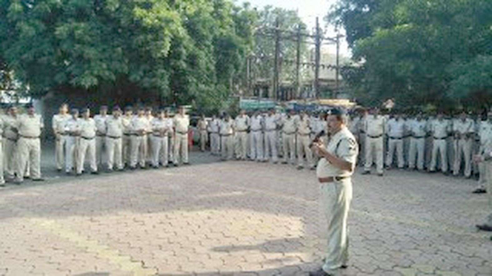 Chief Minister Shivraj Singh Chauhan, come in Khargone District