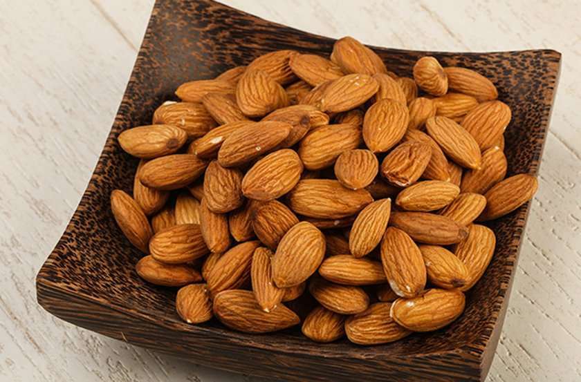 Almond Almond