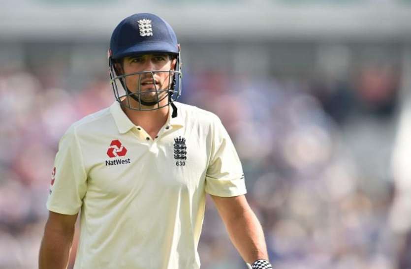 ALASTAIR COOK एलिस्टर कुक ने चुनी अपनी ऑल टाइम प्लेइंग इलेवन, किसी भारतीय को नहीं किया शामिल