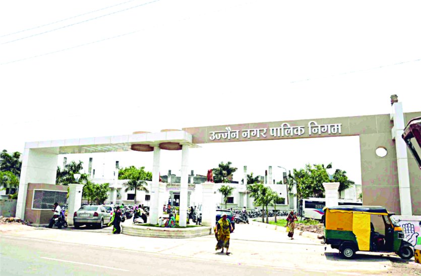 patrika नीलगंगा तालाब में डली मुरम का यह उपयोग करेगा नगर निगम