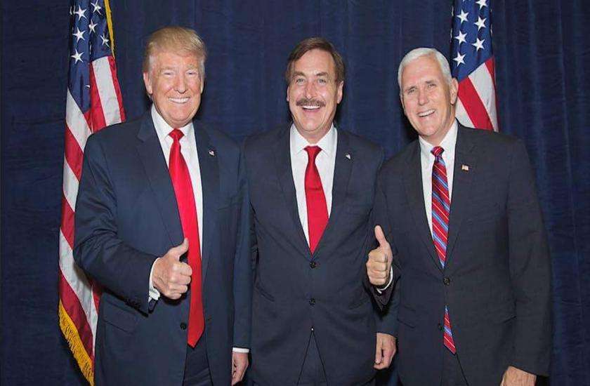 Mike Lindell