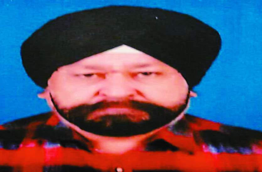eye donate जाते-जाते 2 लोगों के जीवन में रोशनी कर गए सुरेंद्र