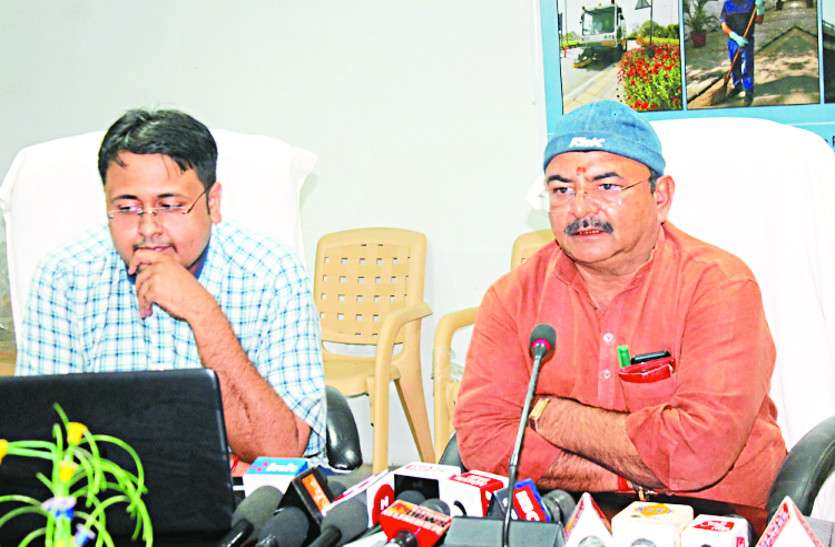 nagar nigam सफाई पर 20 लाख रुपए का पड़ेगा अतिरिक्त भार-सौमिल
