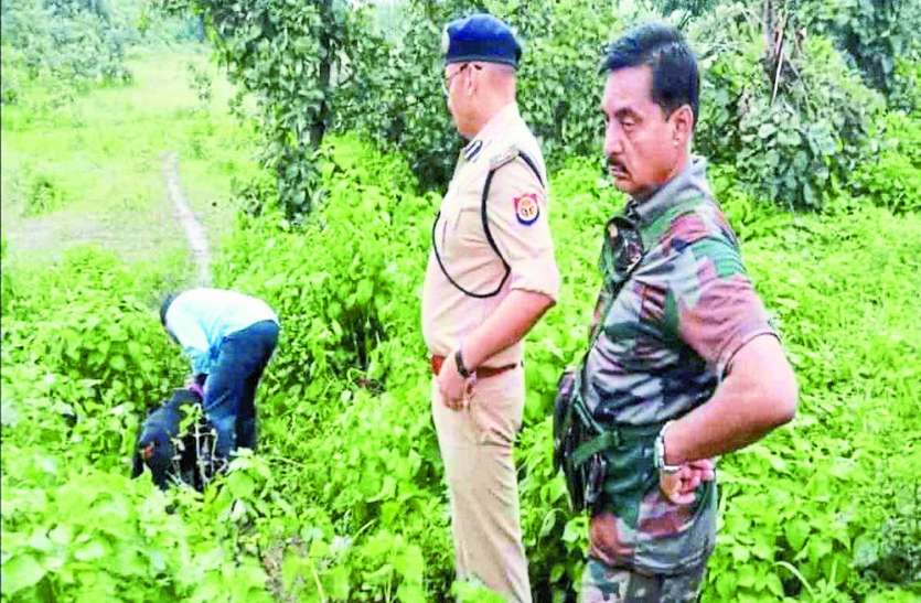 2 millions of robberies ganga kaveri Express train in manikpur गंगा कावेरी डकैती कांड: IG ने मानिकपुर में जमाया डेरा, आदतन अपराधियों की सूची तैयार कर रही GRP