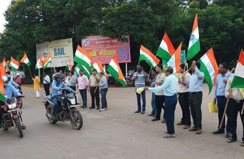 BHILAI 18 हजार बीएसपी कर्मियों का वेतन समझौता, केंद्र सरकार के एक क्लॉज ने रोका