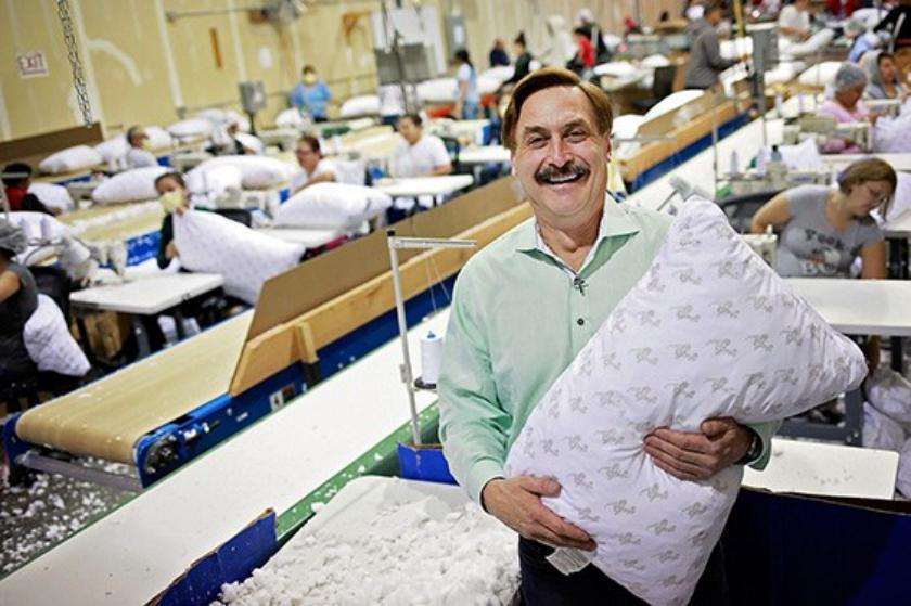 Mike Lindell