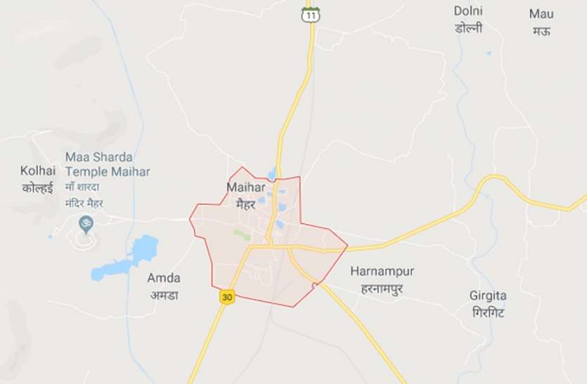 MP Assembly Election 2018: Maihar Assembly BJP Congress Candidates MP Assembly Election 2018: मैहर में किसको मिलेगा टिकट, किसका दावा, क्यों मजबूत.. पढ़िए पूरी रिपोर्ट
