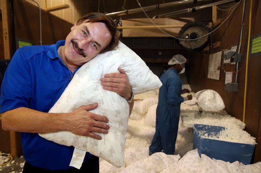 Mike Lindell