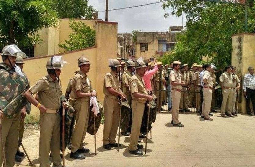 4 Police Inspectors Transfer To Aravali Vihar Police Station In 6 Days राजस्थान के इस पुलिस थाने में 6 दिन में बदल दिए चार थानाधिकारी, एक ने की मात्र 7 घंटे ड्यूटी, जानिए क्या है कारण