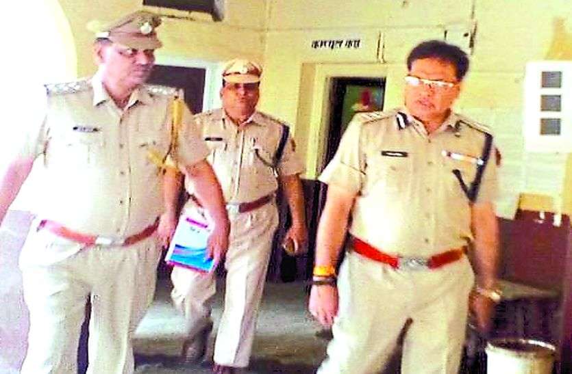 Alwar Police Transfer Before Rajastan Assembly Elections अलवर में बड़ा फेरबदल फुला न दे पुलिस की सांस, बदल गया पूरा पुलिस महकमा