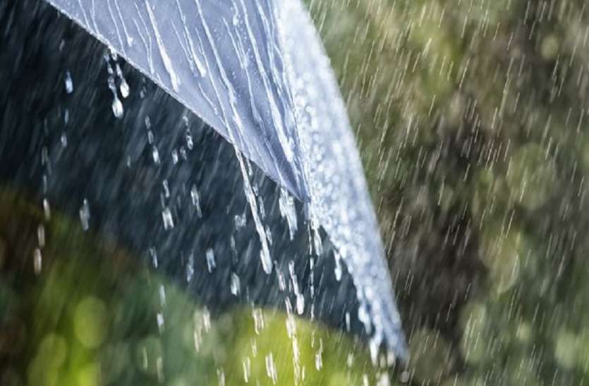 heavy rain आफत बन रहा बाढ़ का पानी, कहीं गिरे जर्जर मकान तो कहीं फसल बर्बाद से किसान परेशान