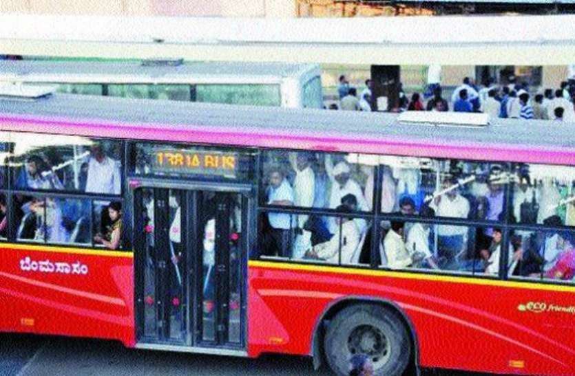 BMTC महंगे डीजल से परिवहन निगम को 3 महीने में 183 करोड़ का घाटा : 18% तक बढ़ेगा बस किराया