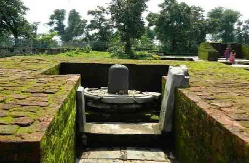 gandheshwar mahadev the tulsi shivling