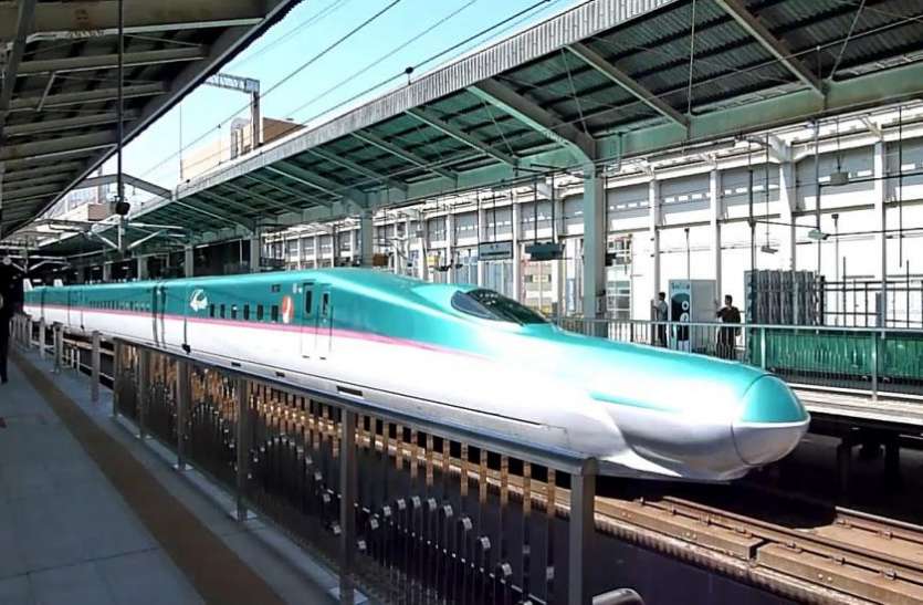 Bullet train जल्द ही भारत आएंगी 18 बुलेट ट्रेनें, सरकार खर्च करेगी 7 हजार करोड़ रुपये
