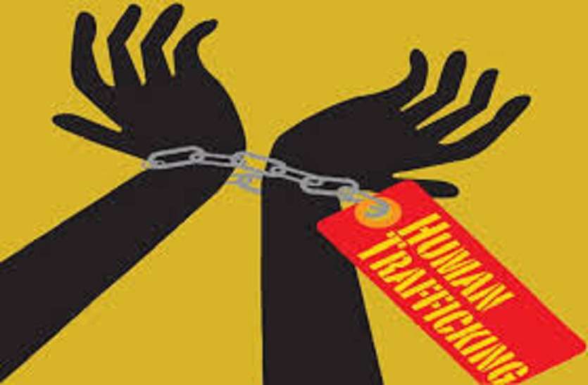 No child line in the district Human trafficking preventive unit office लावारिस बच्चे मिले तो किसे बताएं... जिले में नही चाइल्ड लाइन