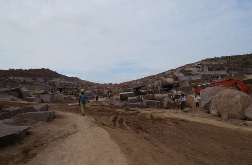 Green belt not made even in 20 years, yet environmental acceptance in 20 साल में भी नहीं बनाया ग्रीन बैल्ट, फिर भी हर दो साल में मिल रही पर्यावरणीय स्वीकृति