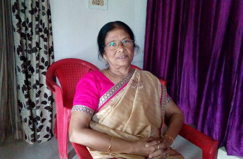 Prof Dr Sapna Mukherji कोलकाता में जन्मीं प्रोफेसर डॉ. सपना ने कहा- Students की संख्या शिक्षकों के लिए चुनौती