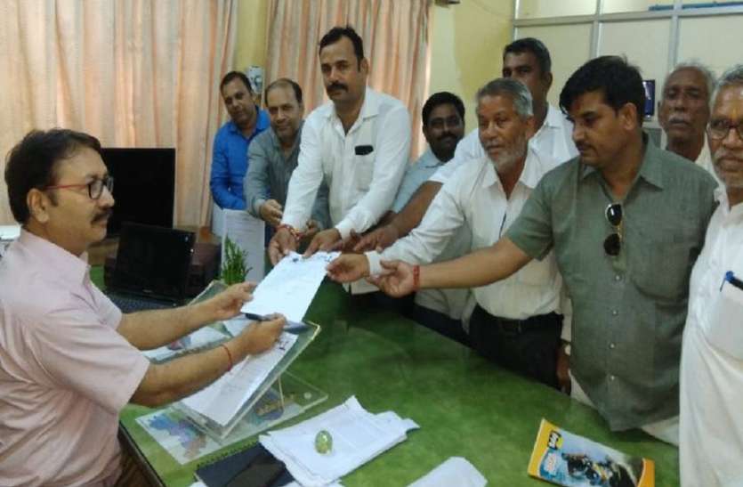 dausa bharat band कल भारत बंद का आह्वान, लोगों से सघन संपर्क