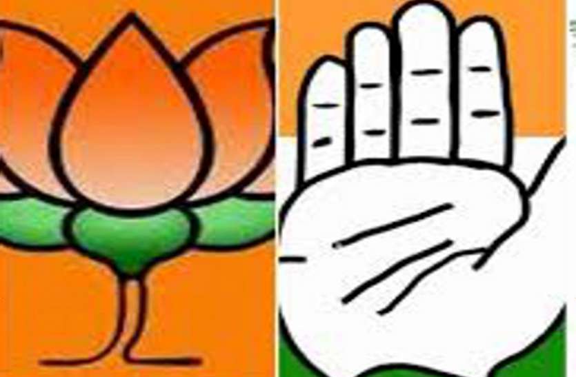 mp vidhansabha chunav 2018 election 2018 - भ्रष्टाचार बड़ा मुद्दा- किसको पड़ेगा भारी - भाजपा या कांग्रेस
