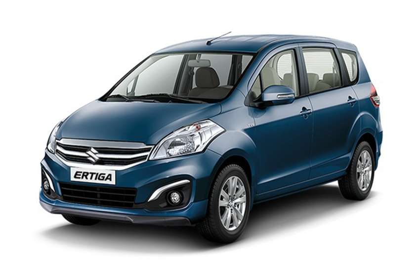 ertiga car
