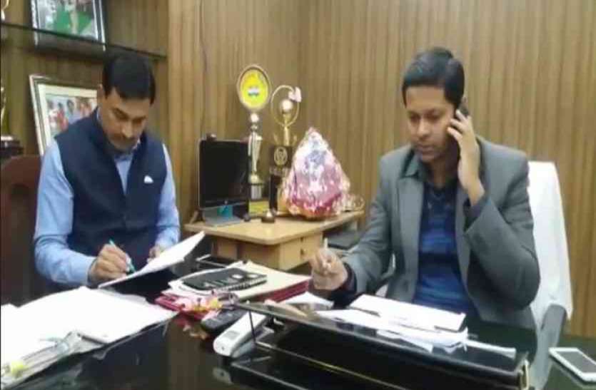 hardoi इस आईएएस अफसर ने लिया बड़ा एक्शन, तत्काल की FIR और गिरफ्तारी, लोगों में मचा हड़कंप