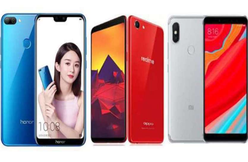 mobile 10,000 से कम कीमत में 16MP कैमरे वाले ये शानदार Smartphone