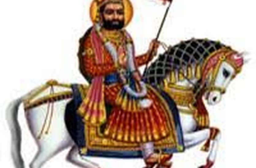 Baba Ramdev ji लोक देवता बाबा रामदेवजी के मेले को लेकर शहर में तैयारियां शुरू