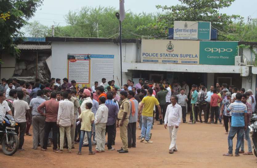 bhilai crime