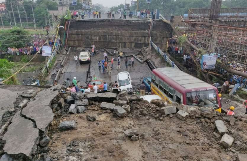 kolkata कोलकाता: भाजपा नेता रूपा गांगुली ने माझेरहाट पुल हादसे के लिए ममता सरकार को ठहराया जिम्मेदार