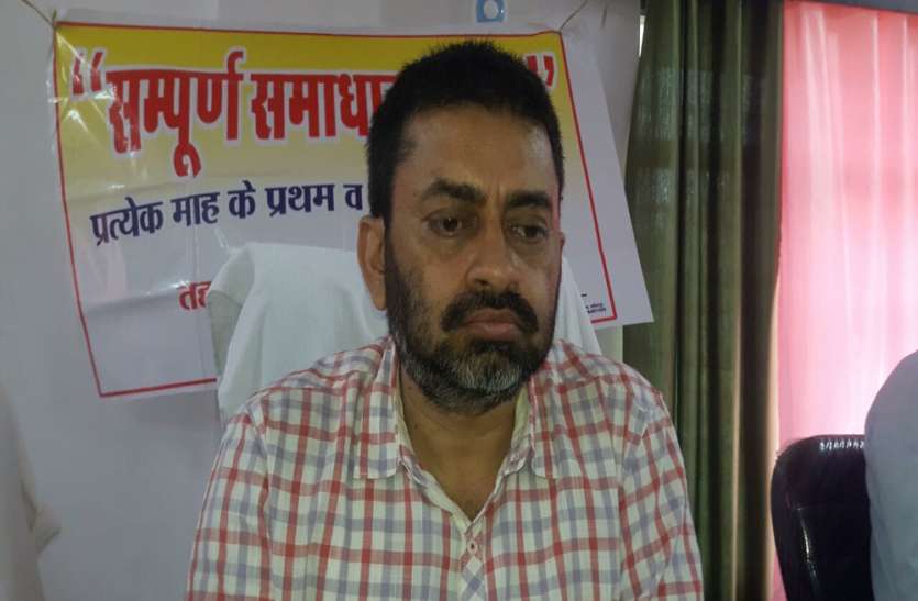 lalitpur जिला प्रशासन के हंटर से तिलमिलाए भ्रष्टाचारी, सपा नेता समेत कर्मचारियों से लगभग 65 लाख की होगी रिकवरी