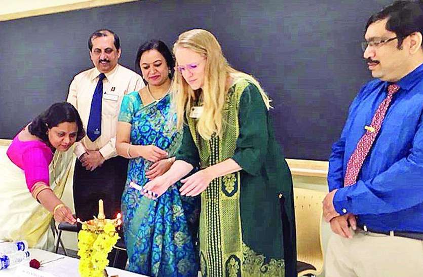 jainism दृष्टिबाधितों के लिए व्यावसायिक चिकित्सा कारगर