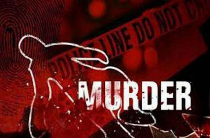 murder प्रेमी ने की थी हत्या, पुलिस ने पकड़ा