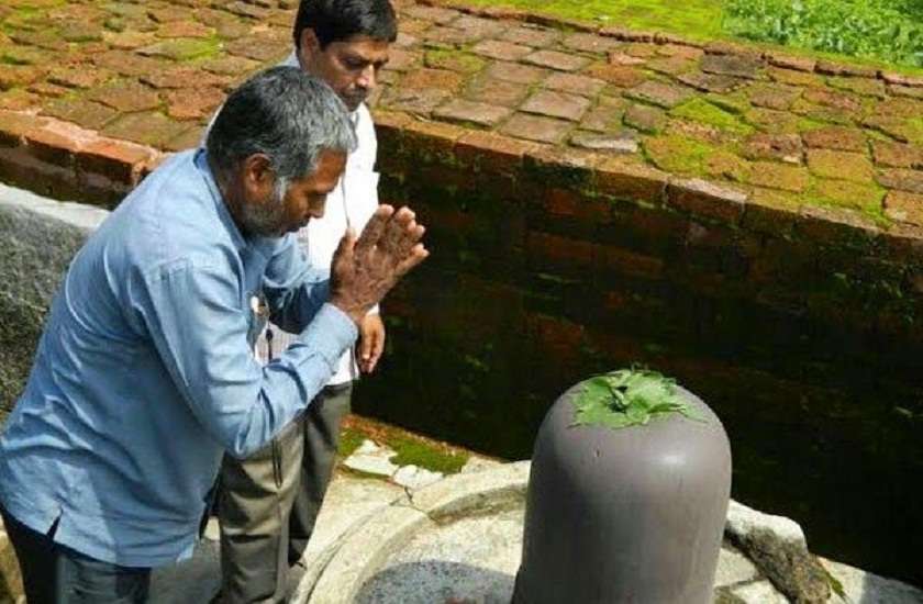 gandheshwar mahadev the tulsi shivling