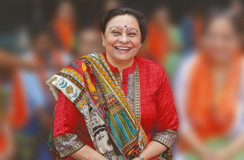 neera Kohli Game Changer : तैंतीस सालों तक पढ़ाया अब सिखा रही हैं खुश रहना