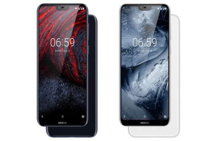 nokia 6 सितंबर को Nokia 6.1 plus की दूसरी सेल, यूजर्स ने इस फीचर को लेकर की शिकायत