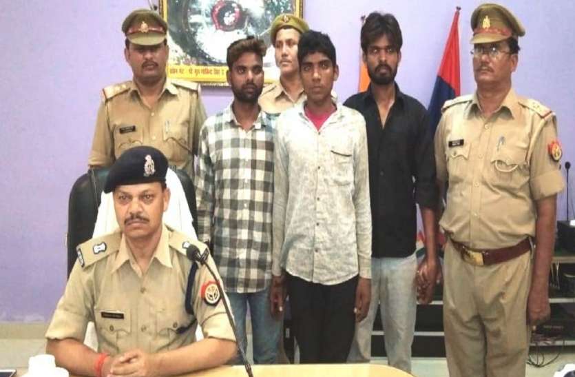 police जिले में बढ़ते अपराध को लेकर पुलिस गंभीर, आरोपियों को पकड़ने के लिए चला रही अभियान