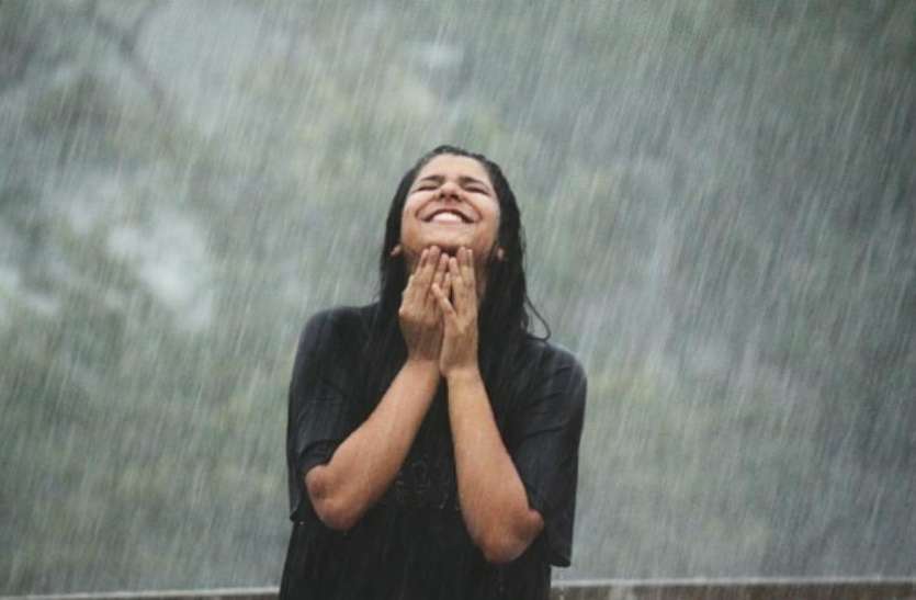 rain दिल्ली एनसीआर में जारी है बारिश का सिलसिला, ओडिशा समेत कई राज्यों में भारी वर्षा की संभावना