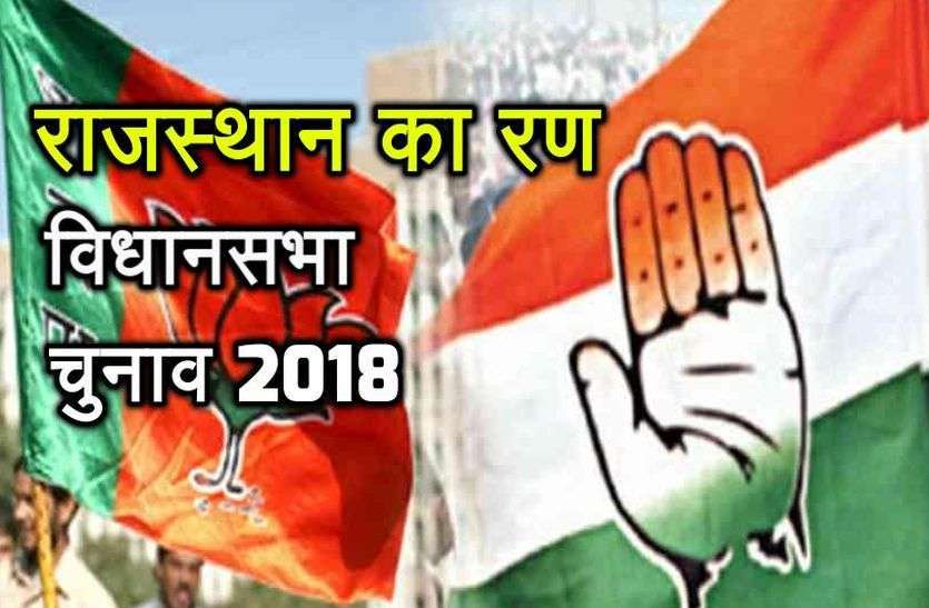 Deeg-Kumher Assembly Seat Election Survey In Bharatpur राजस्थान का रण : जानिए डीग-कुम्हेर की जनता की पिछले 5 साल के कामकाज पर क्या है राय