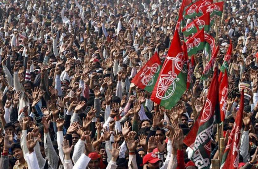 Samajwadi Party सपा के इस वरिष्ठ नेता ने भाजपा के खिलाफ भरी हुंकार, कहा ऐसे हारेगी भाजपा